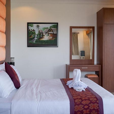 Adipana Bungalow-Balinese Room Ubud  Exterior photo