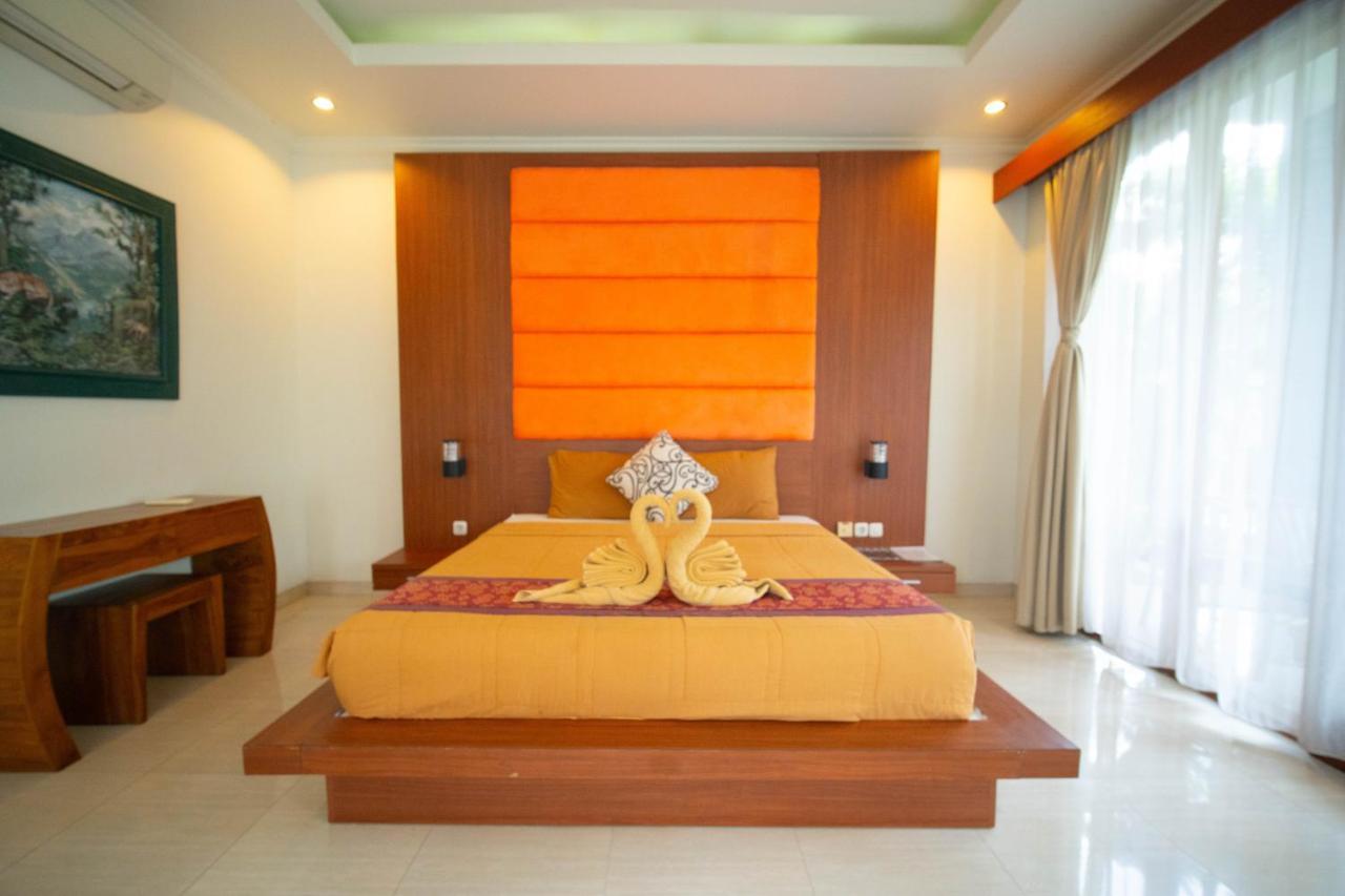 Adipana Bungalow-Balinese Room Ubud  Exterior photo