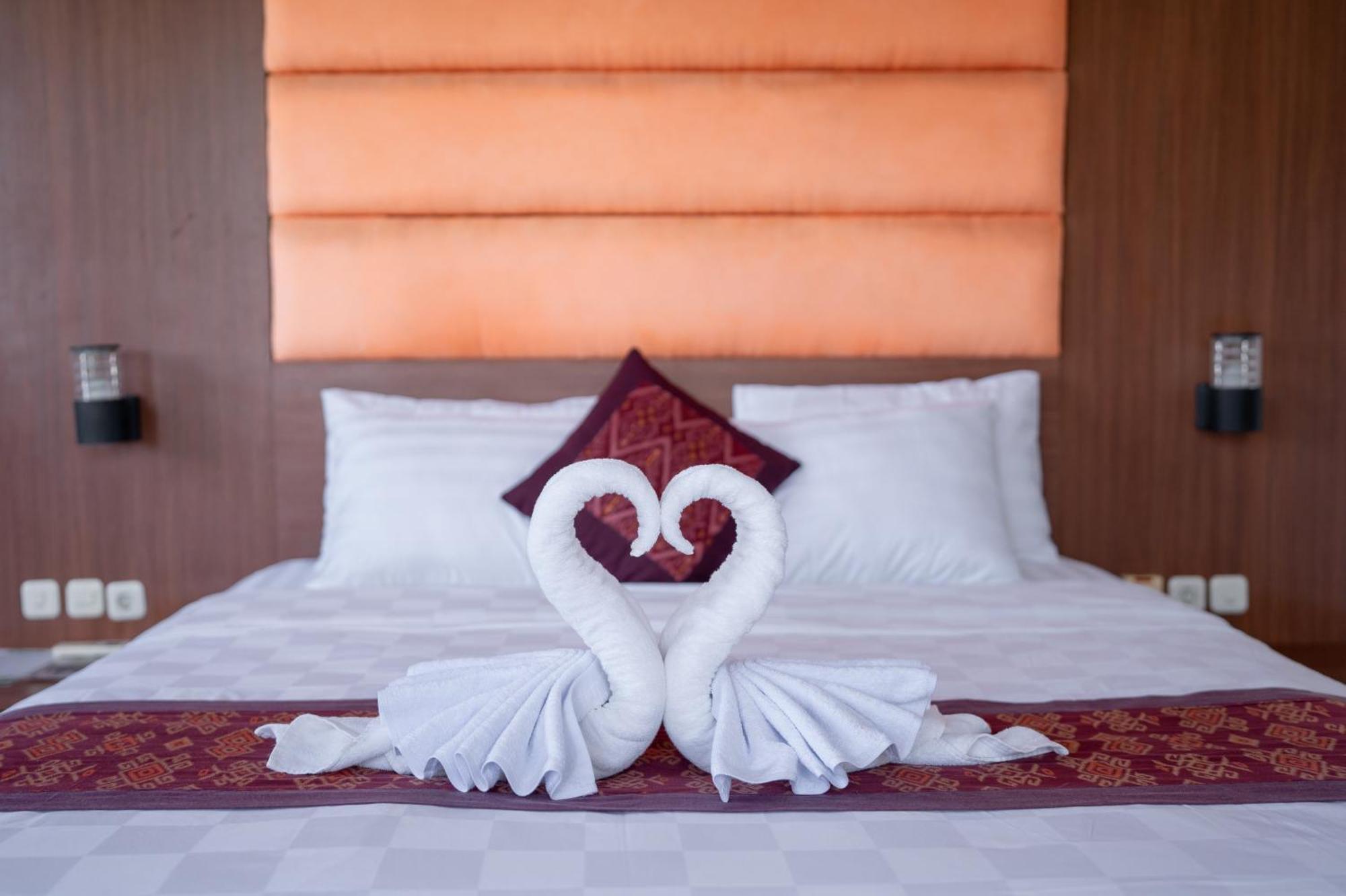 Adipana Bungalow-Balinese Room Ubud  Exterior photo