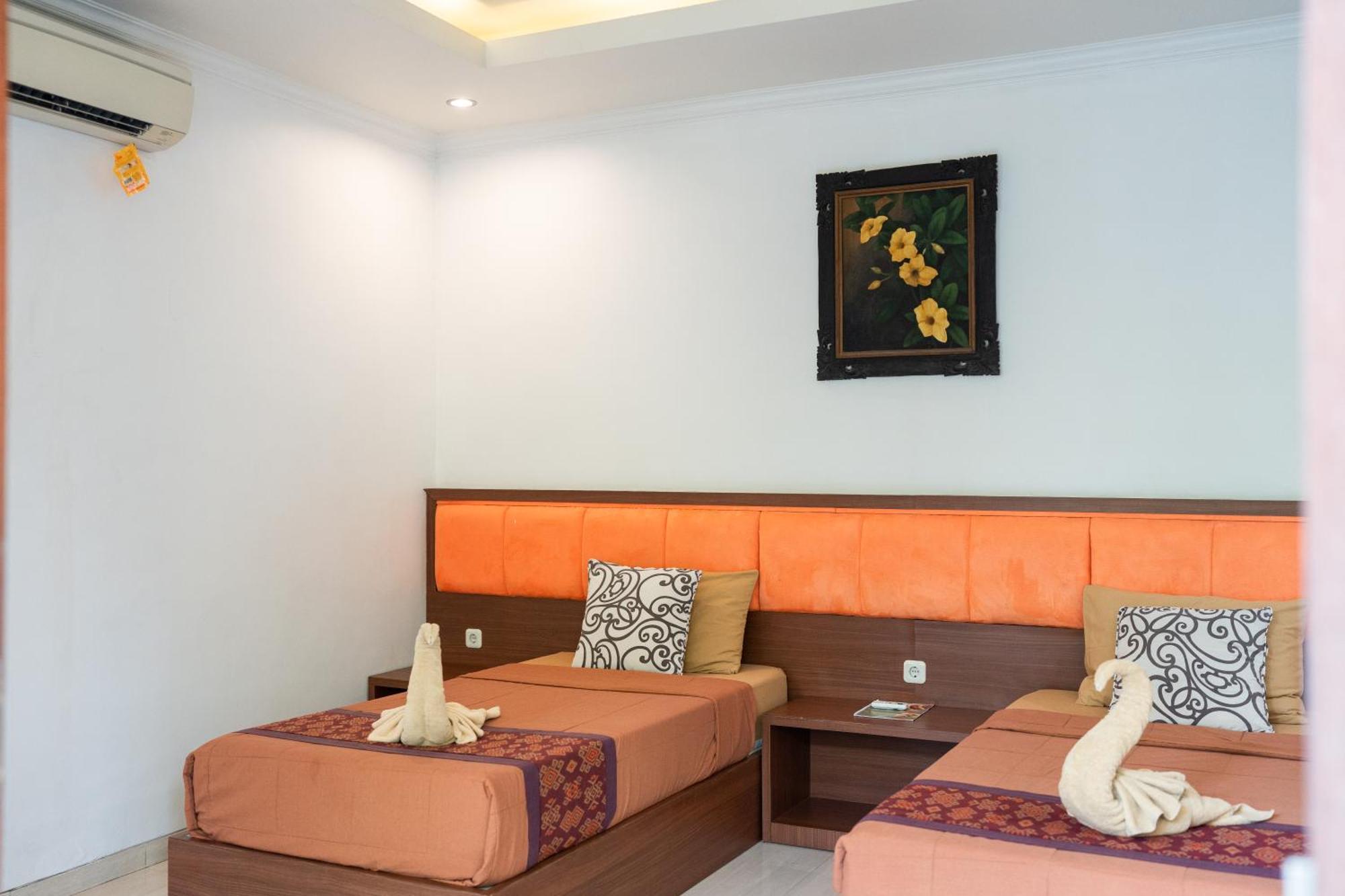 Adipana Bungalow-Balinese Room Ubud  Exterior photo