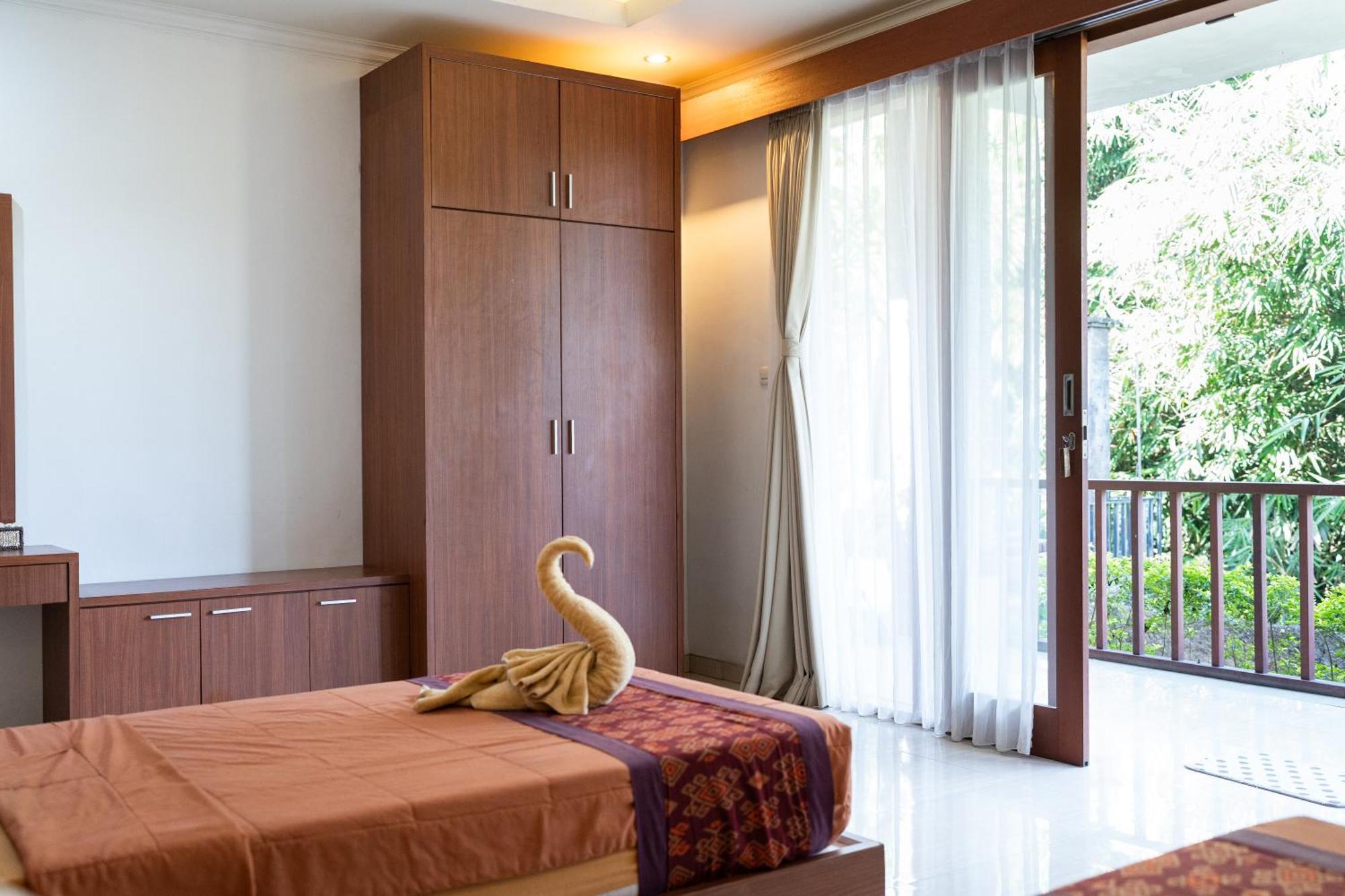 Adipana Bungalow-Balinese Room Ubud  Exterior photo